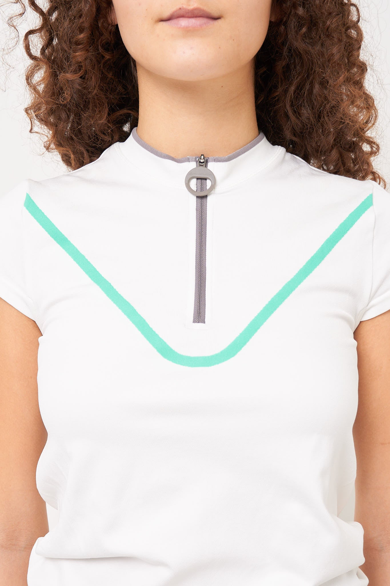 aSMC Golf Polo White Online nu