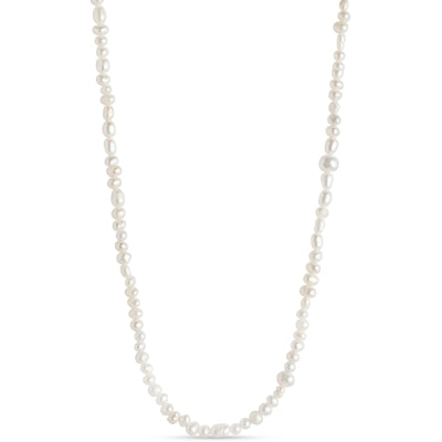 Enamel Sonja Halskæde Pearl