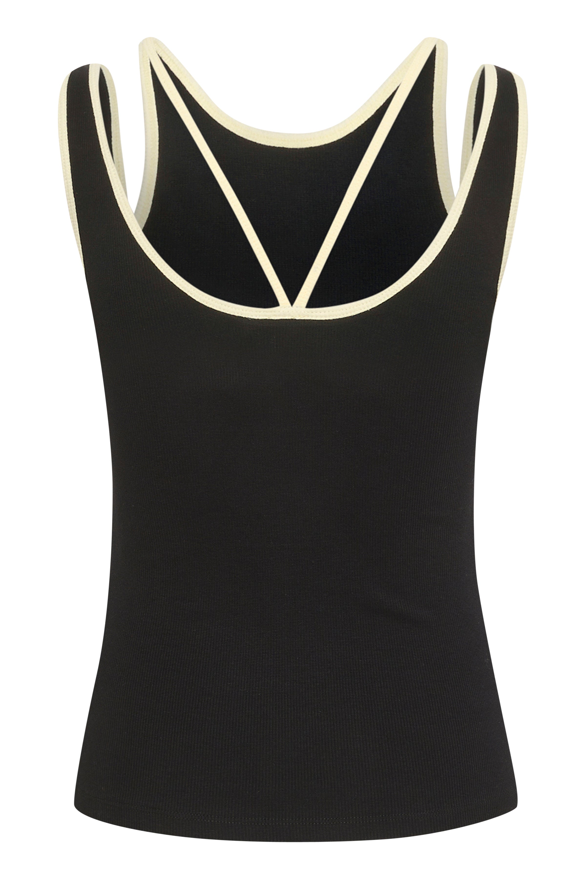 Gestuz Miri Top Black