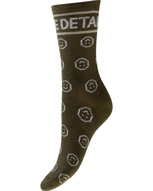 Hype The Detail Fashion Strømper Smiley Army Online Hot Salg
