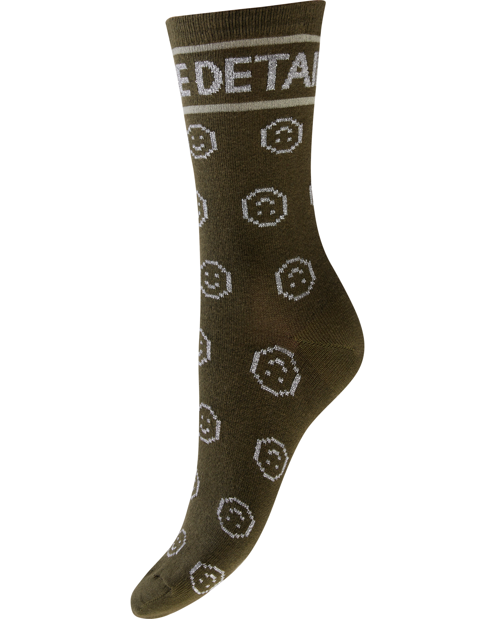 Hype The Detail Fashion Strømper Smiley Army Online Hot Salg