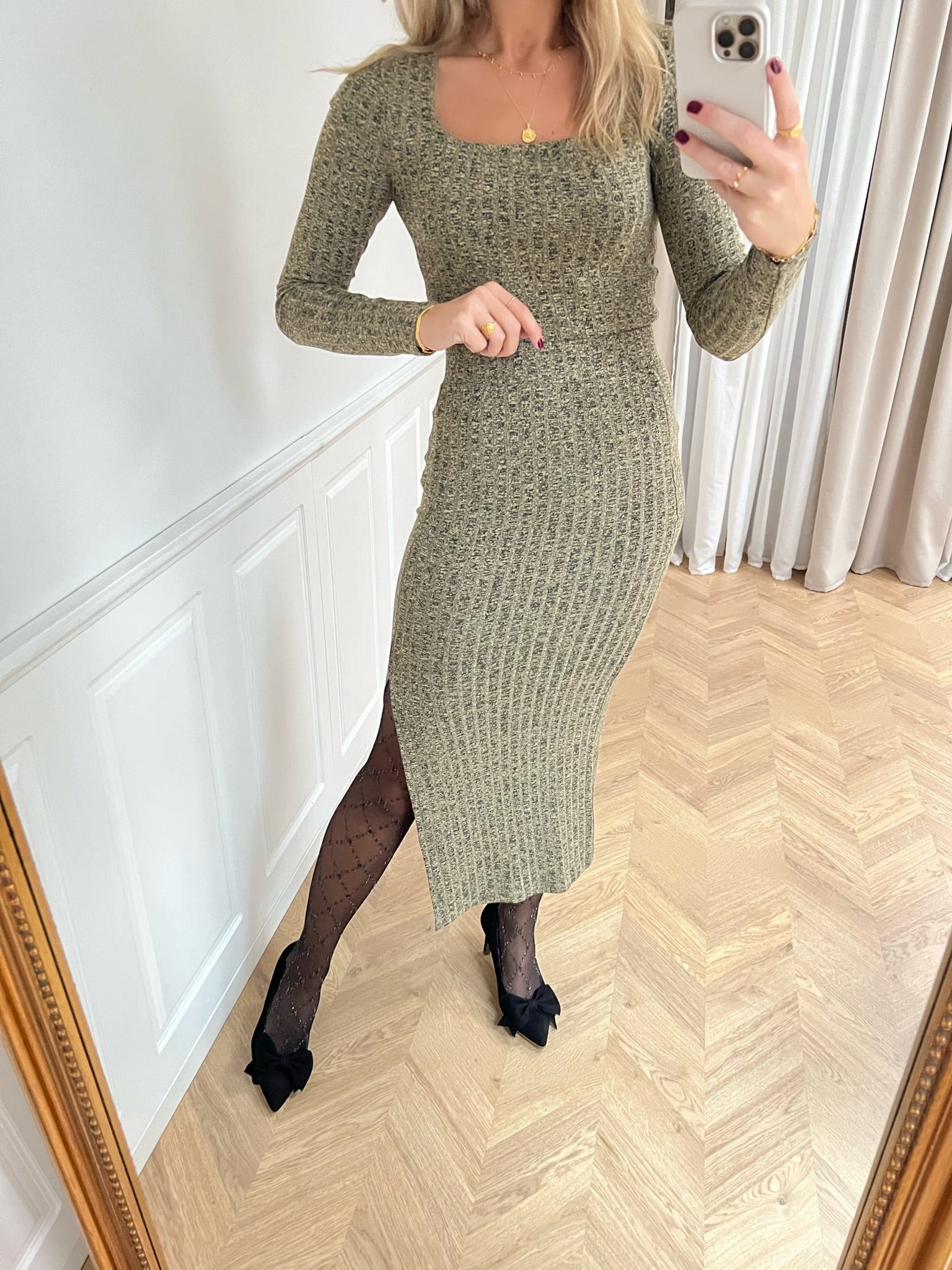 Modström Beck Bluse Moonstone Levere