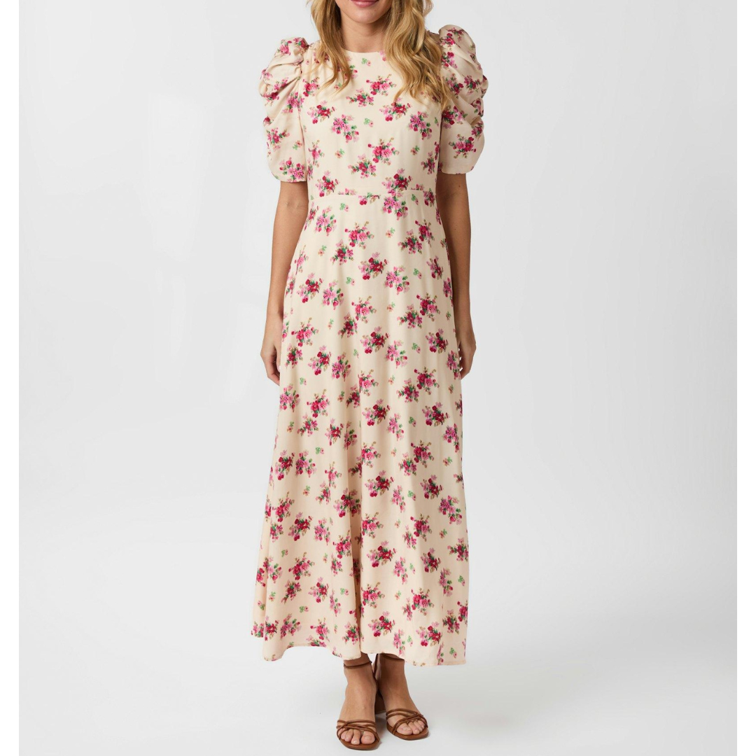 Neo Noir Benuti Amazing Rose Kjole Light Pink (Forudbestilling lev. maj)