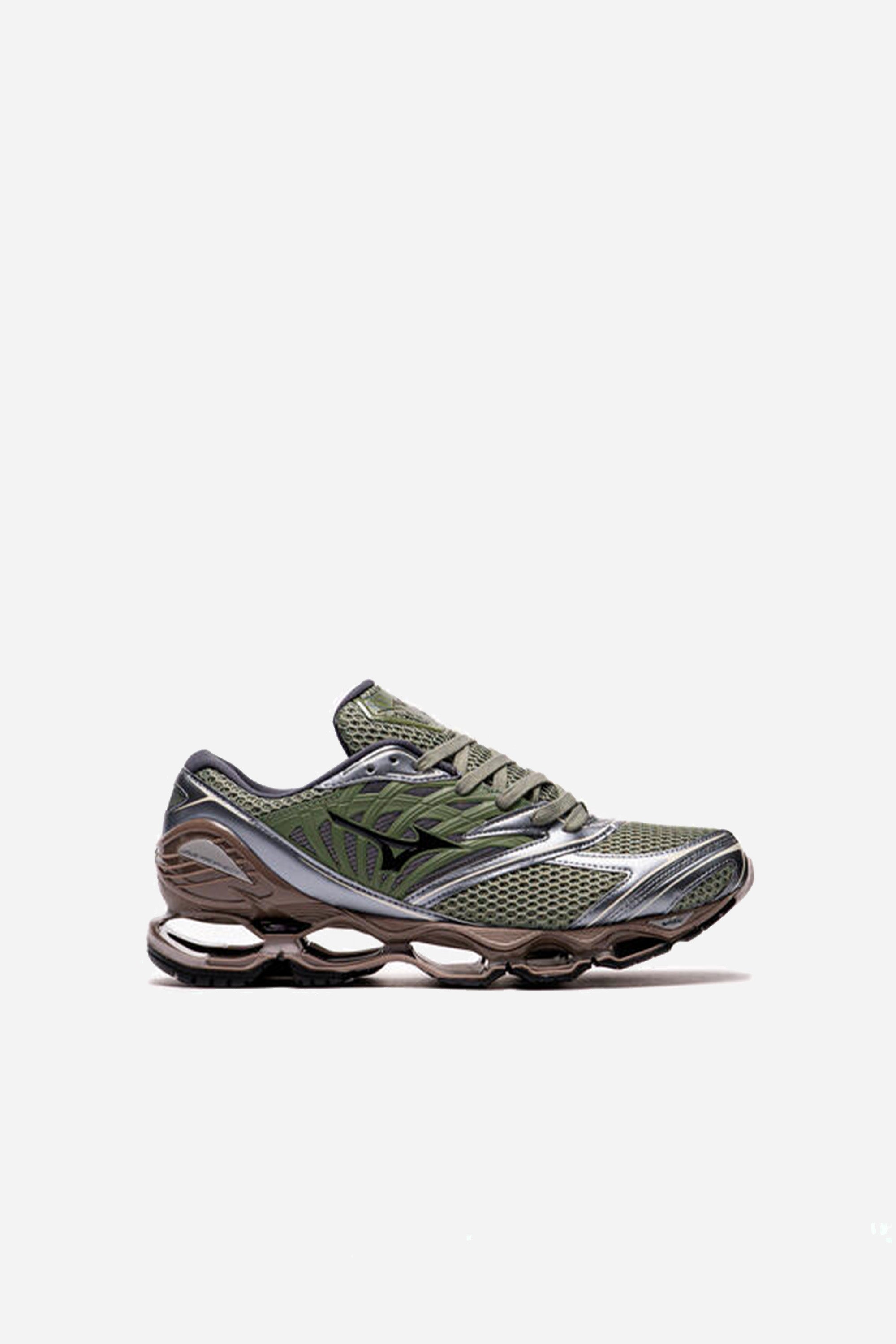 Wave Prophecy LS Agave Green/Black/Iron Rabat