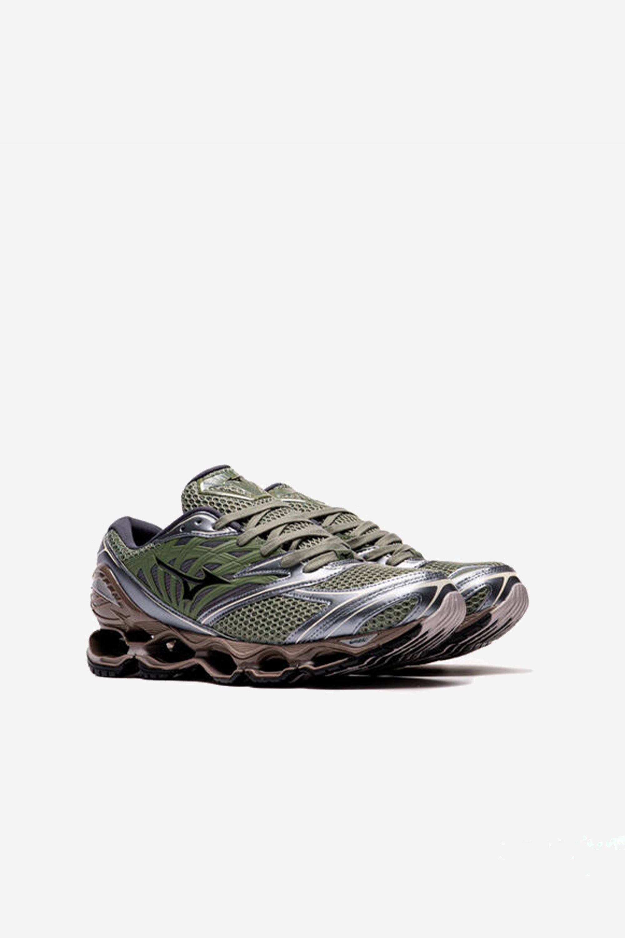 Wave Prophecy LS Agave Green/Black/Iron Rabat