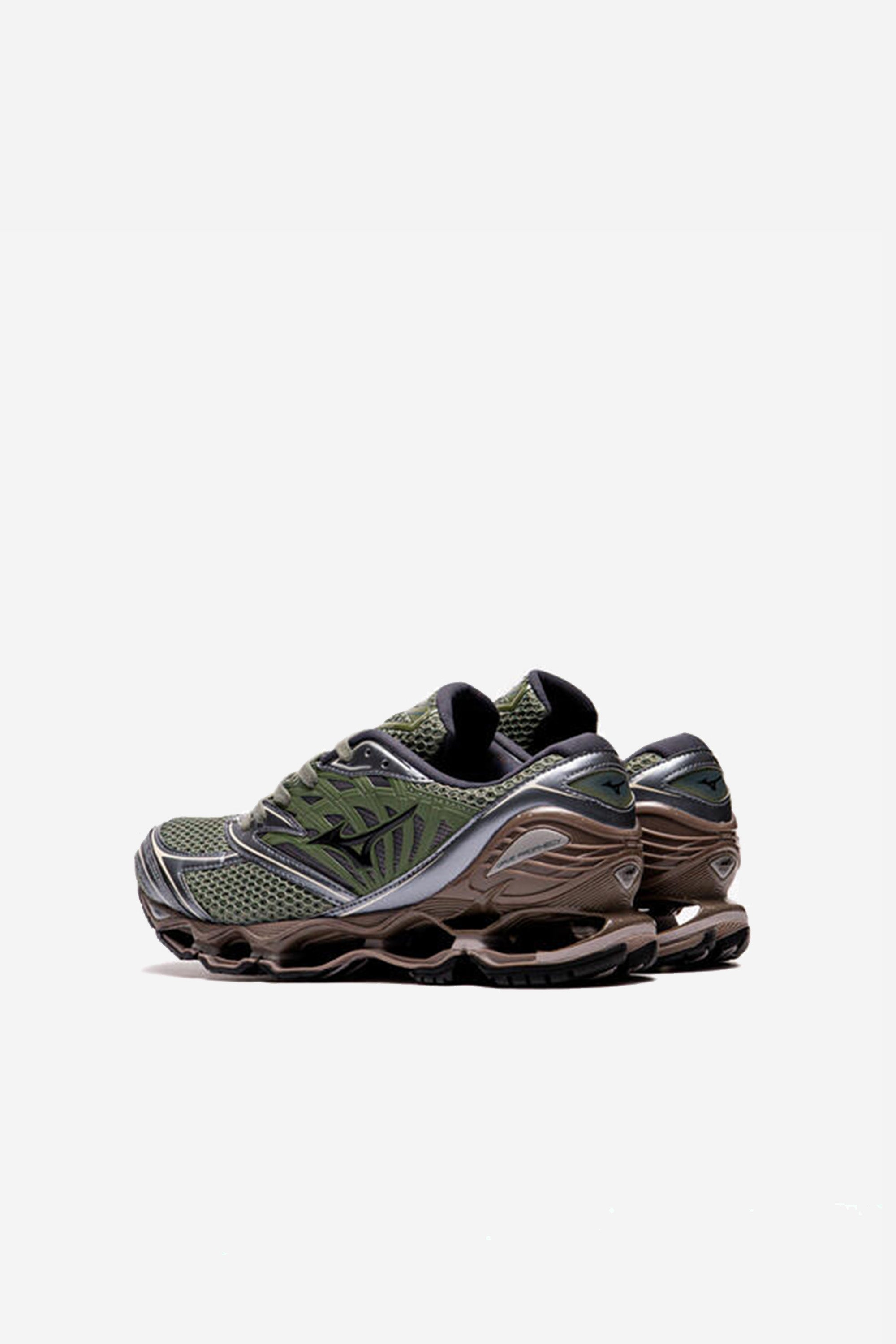 Wave Prophecy LS Agave Green/Black/Iron Rabat