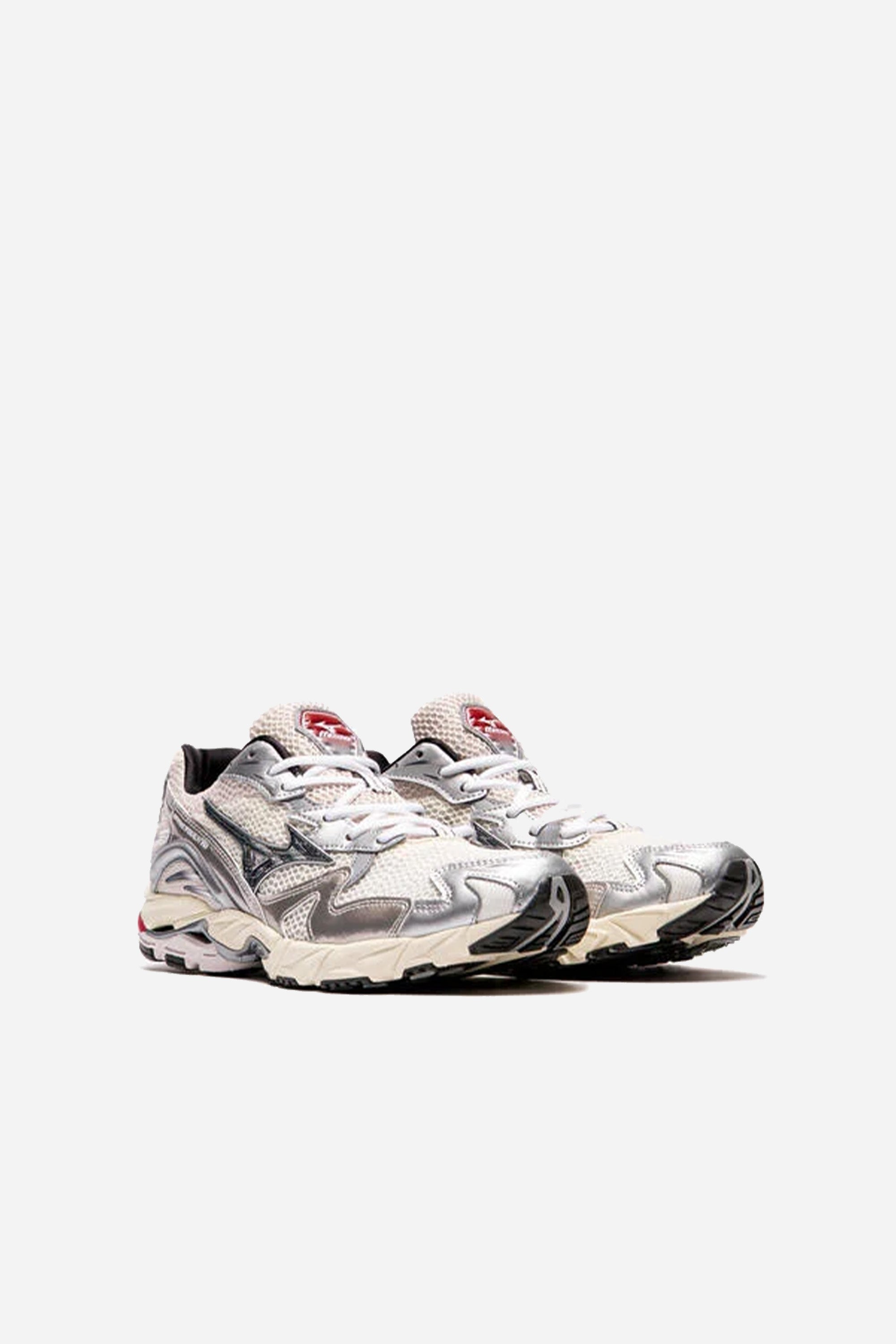 Wave Rider 10 Snow White/Black Sand/Ryth Red