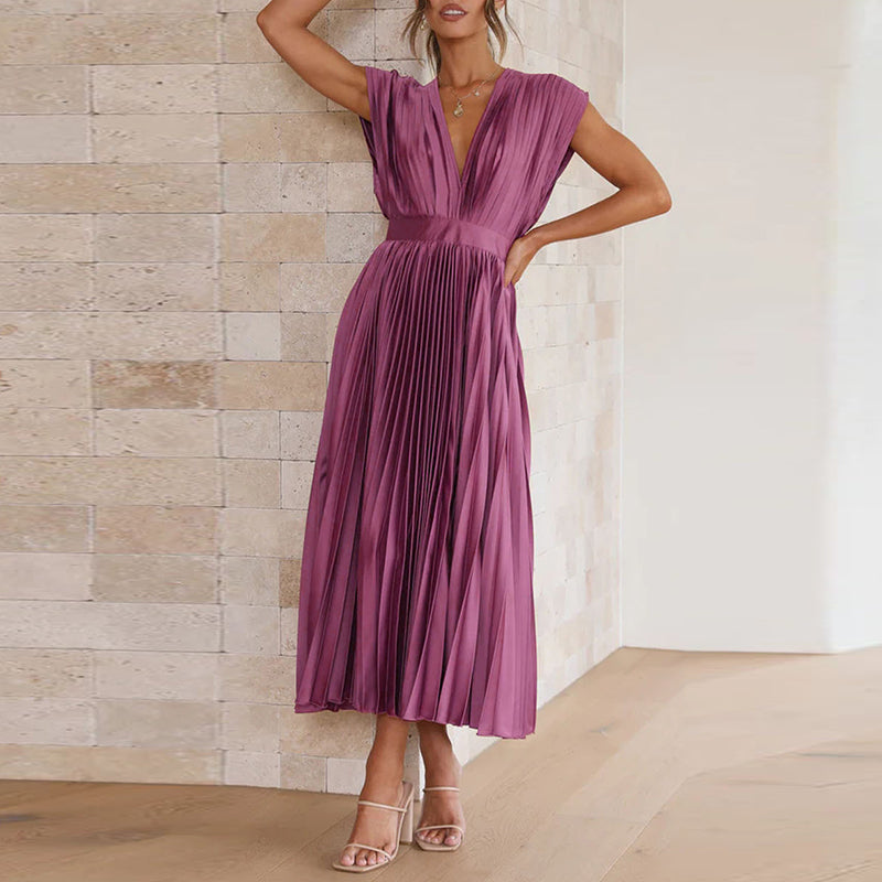 Amanda | Maxi Kjole