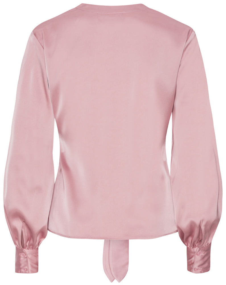 Karmamia Copenhagen Blair Bluse Semi Rich Antique Rose