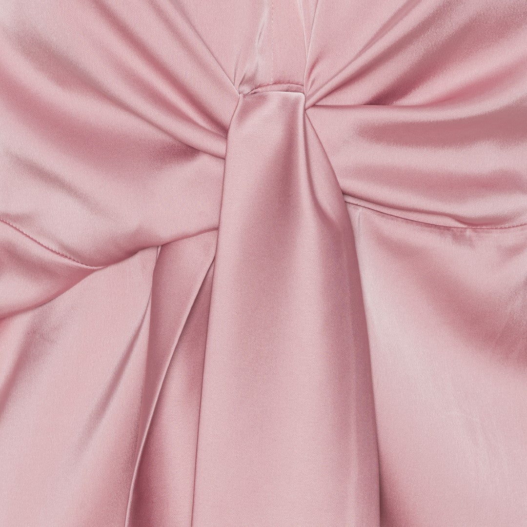 Karmamia Copenhagen Blair Bluse Semi Rich Antique Rose