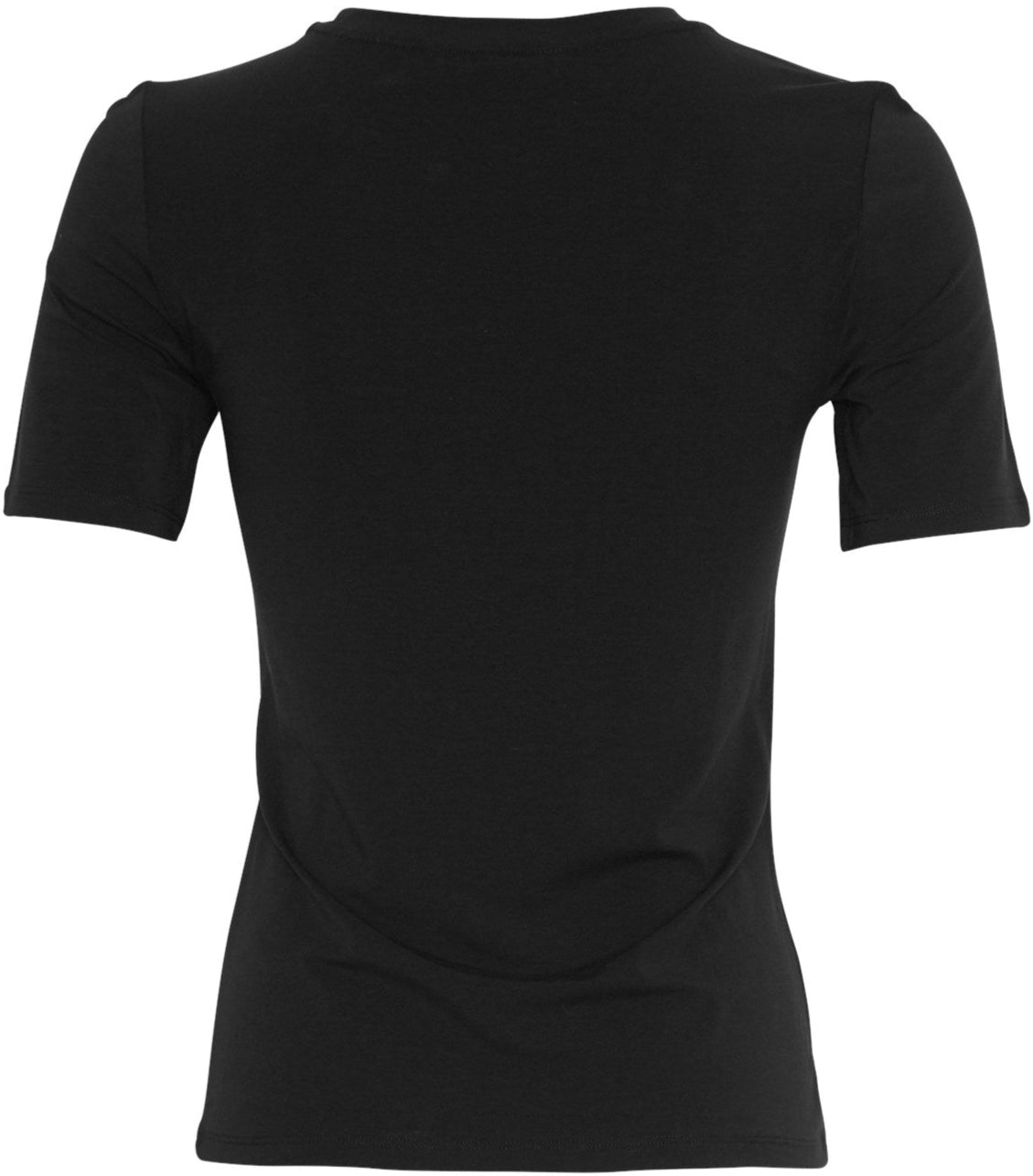MSCH Copenhagen Betrina SS T-shirt Black NO25