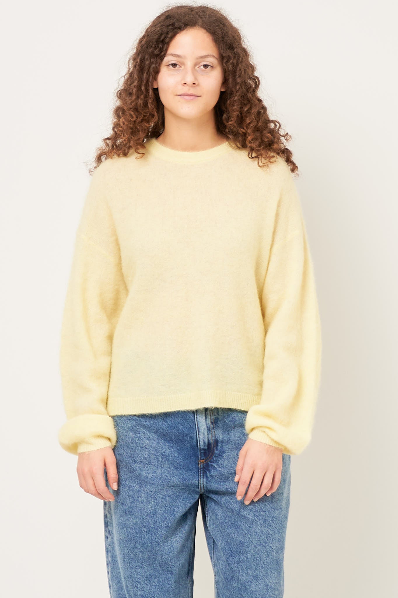 Nenybay Sweater Lemon Curd