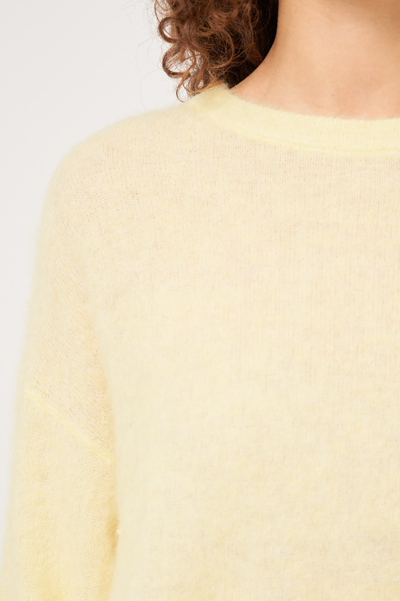 Nenybay Sweater Lemon Curd