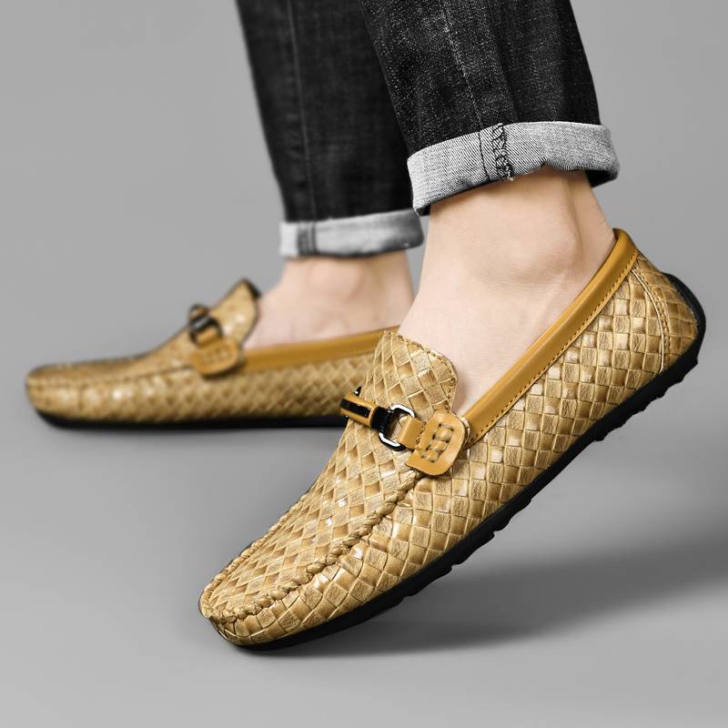 Sebastian | Luksuriøse og komfortable loafers Online Hot Salg