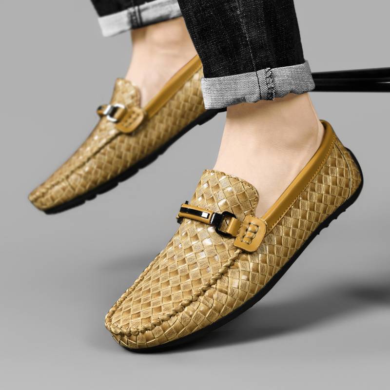 Sebastian | Luksuriøse og komfortable loafers Online Hot Salg