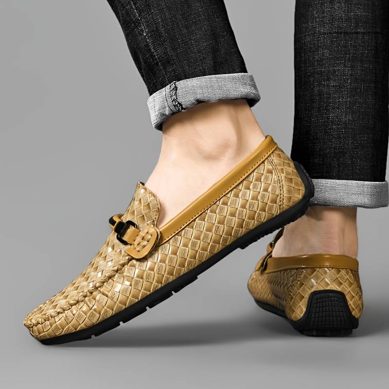 Sebastian | Luksuriøse og komfortable loafers Online Hot Salg