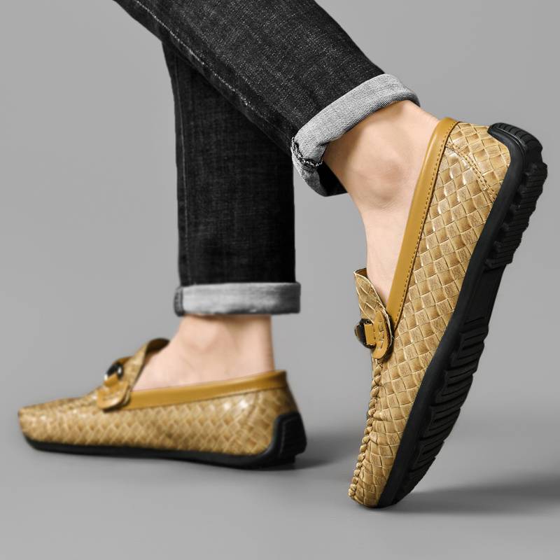 Sebastian | Luksuriøse og komfortable loafers Online Hot Salg