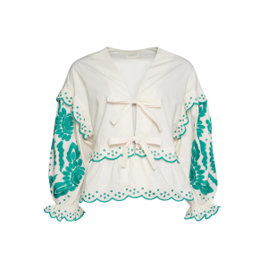 Sissel Edelbo Martha Bluse Off-White Online