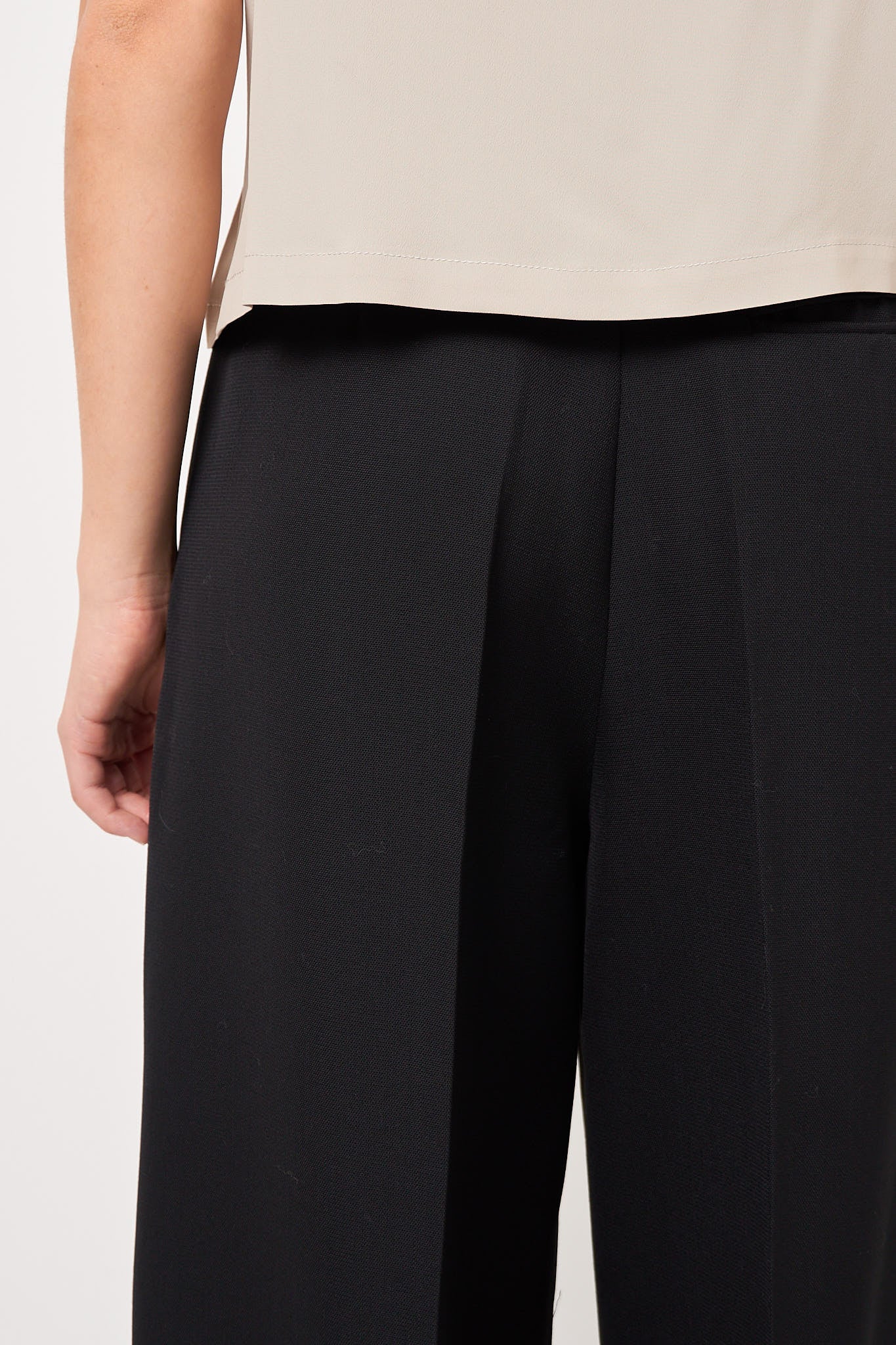 Thursday Trousers Black Hot på udsalg