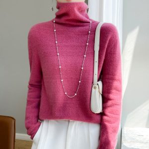Vera | Turtleneck-sweater i uld