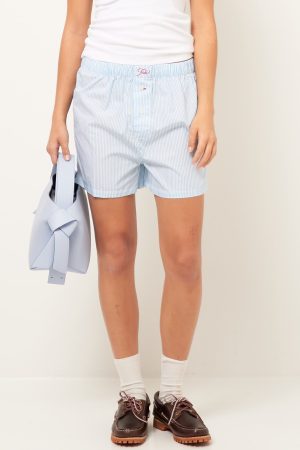 Aster Stripe Boxers