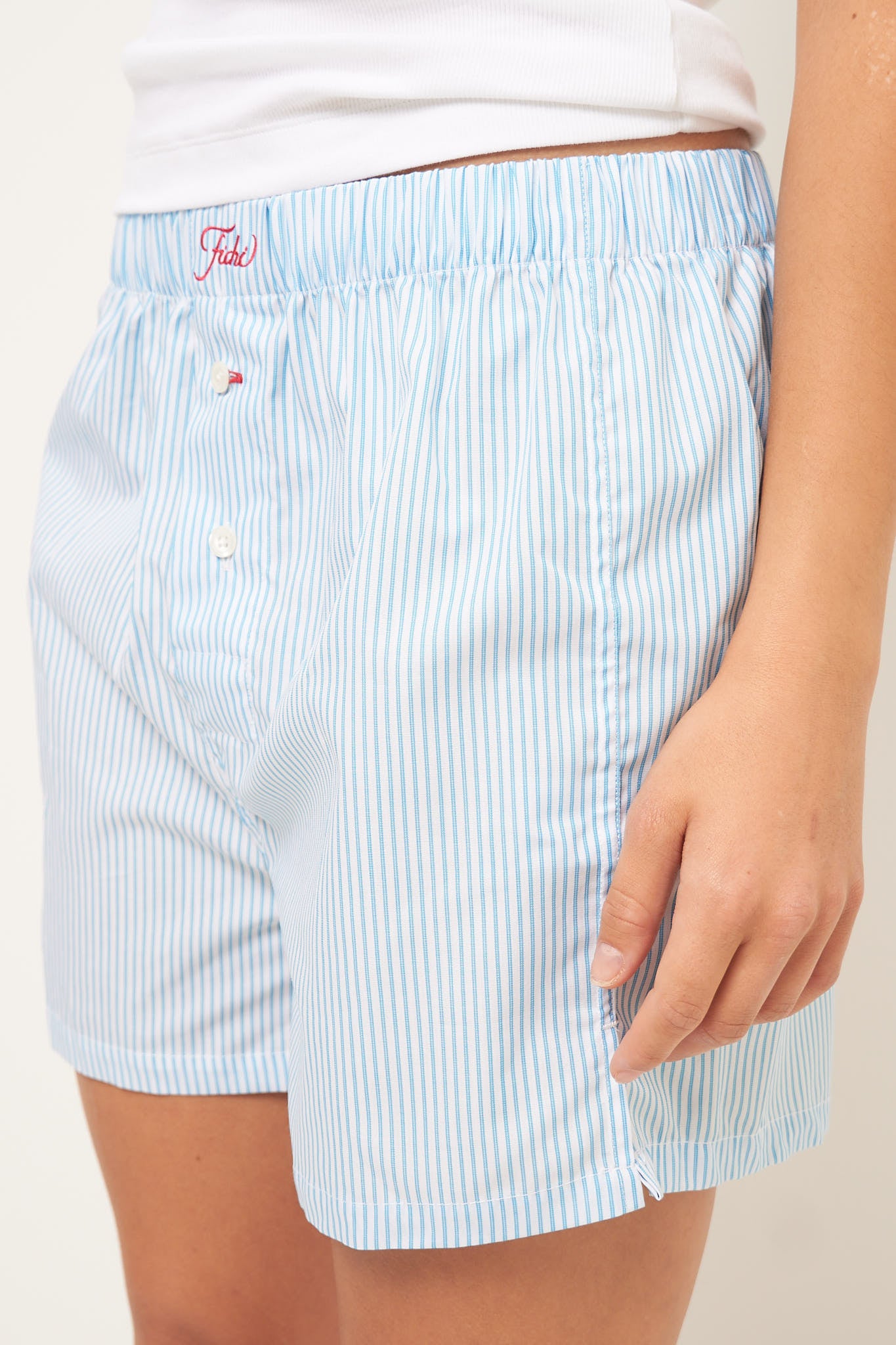 Aster Stripe Boxers