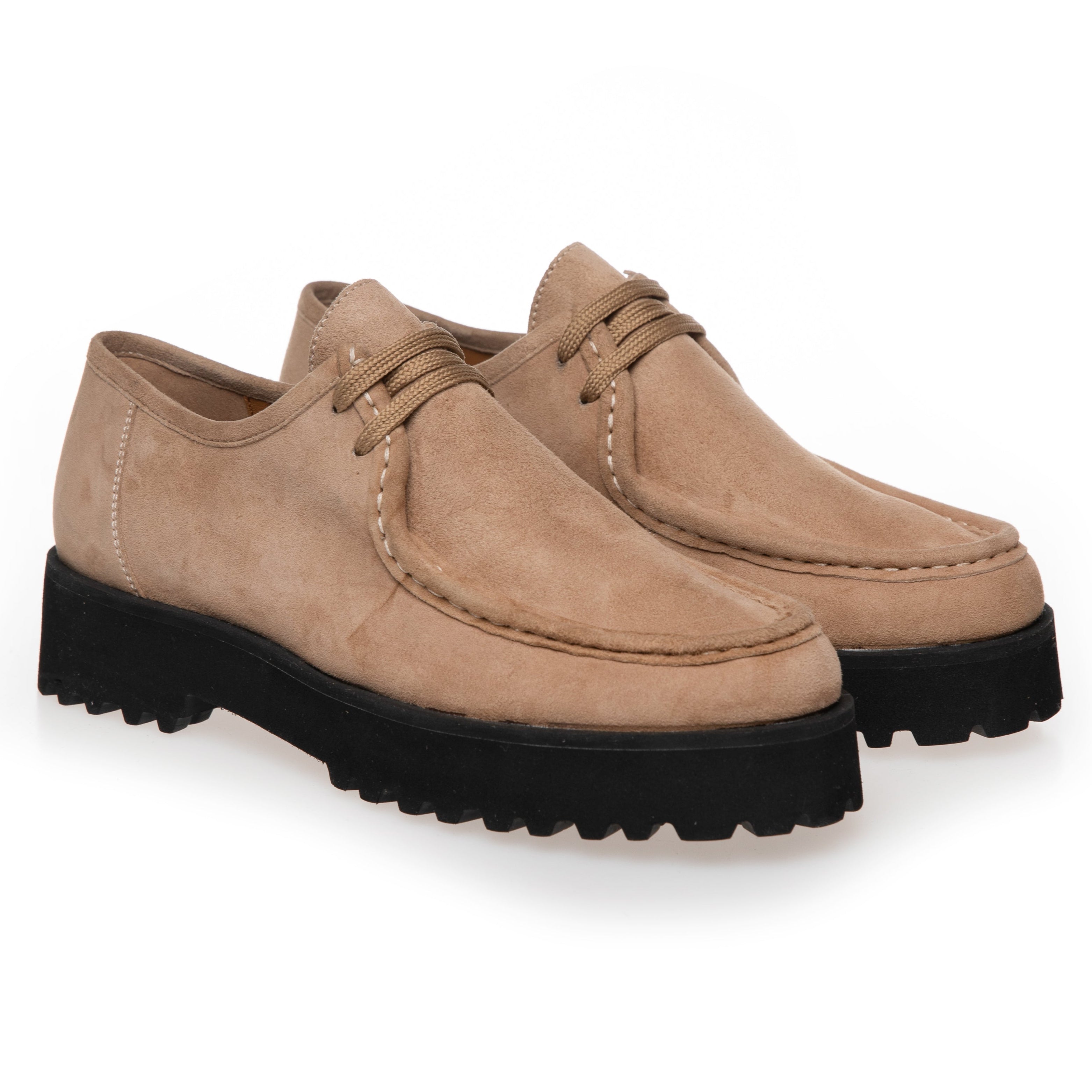 Copenhagen Shoes The Movement Sko Beige