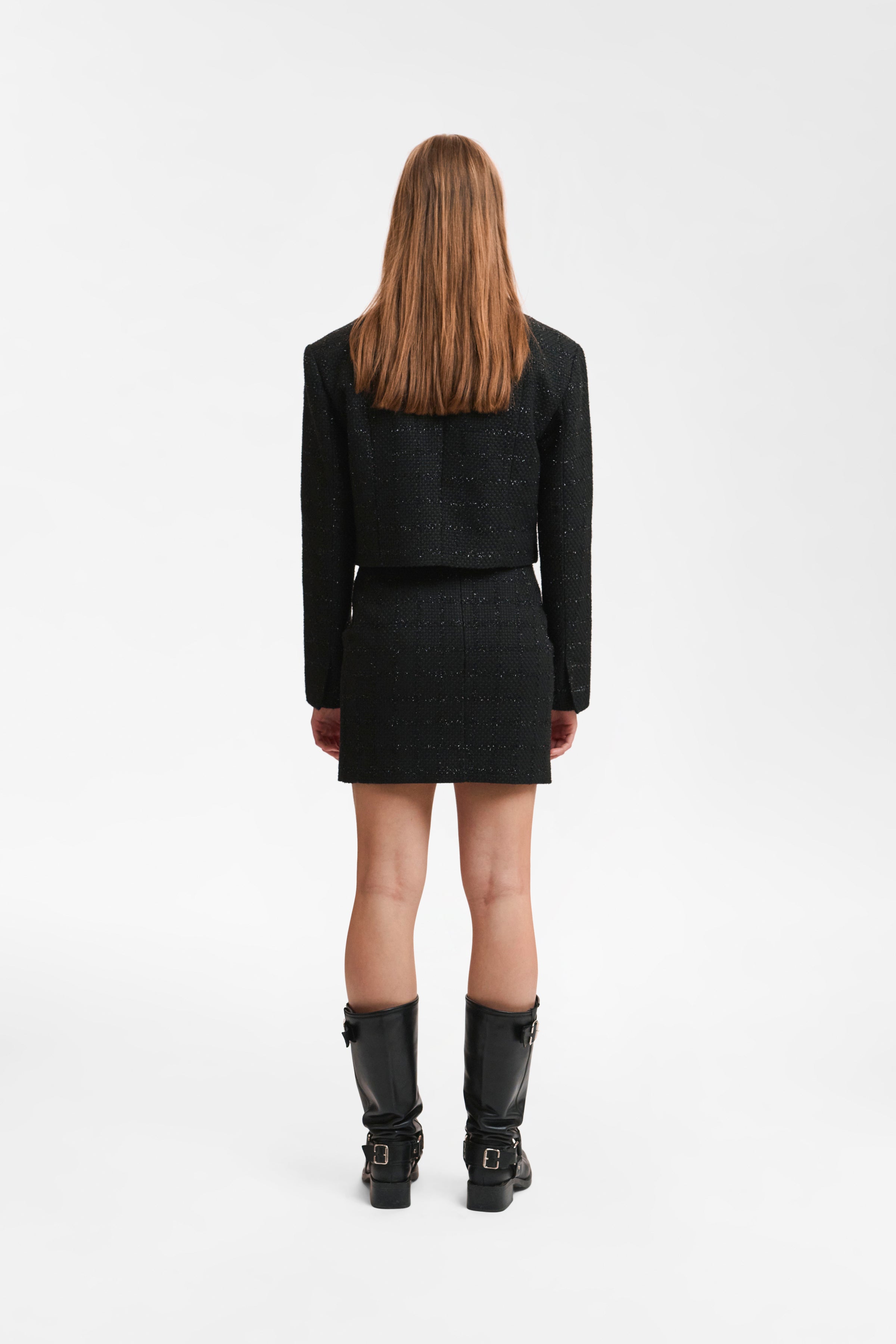 Gestuz Yousefine Nederdel Black