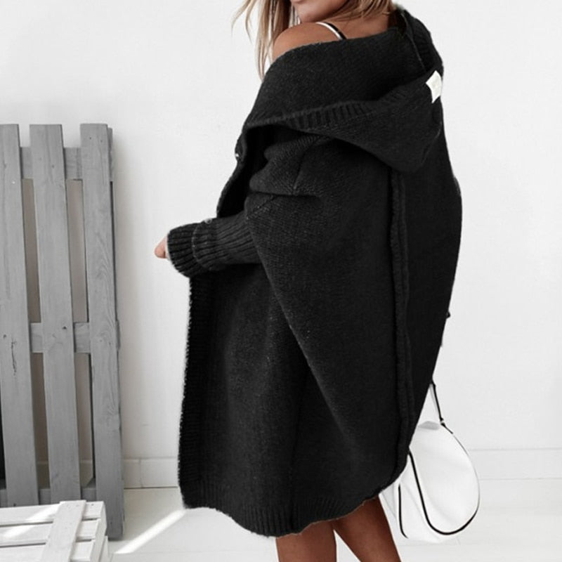Hanne | Ultimate comfort oversized sweater