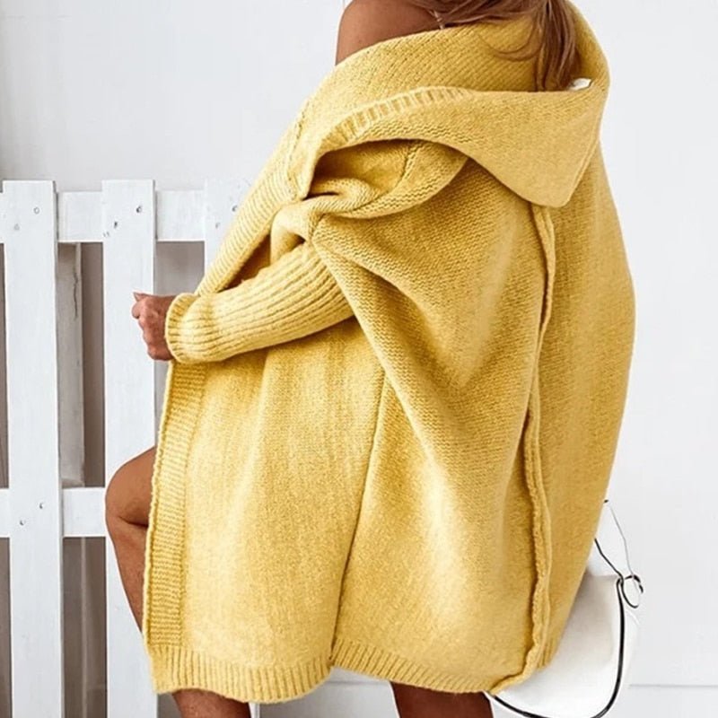 Hanne | Ultimate comfort oversized sweater