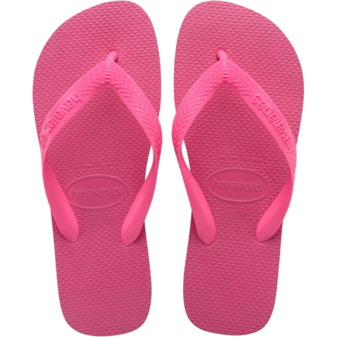 Havaianas Top Klipklapper Pink Flux (Forudbestilling lev. april)
