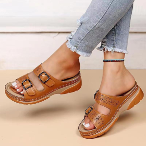 Silke | Sandaler Dame