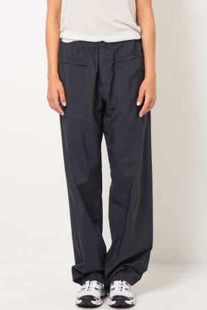 Track Pants Black Udsalg