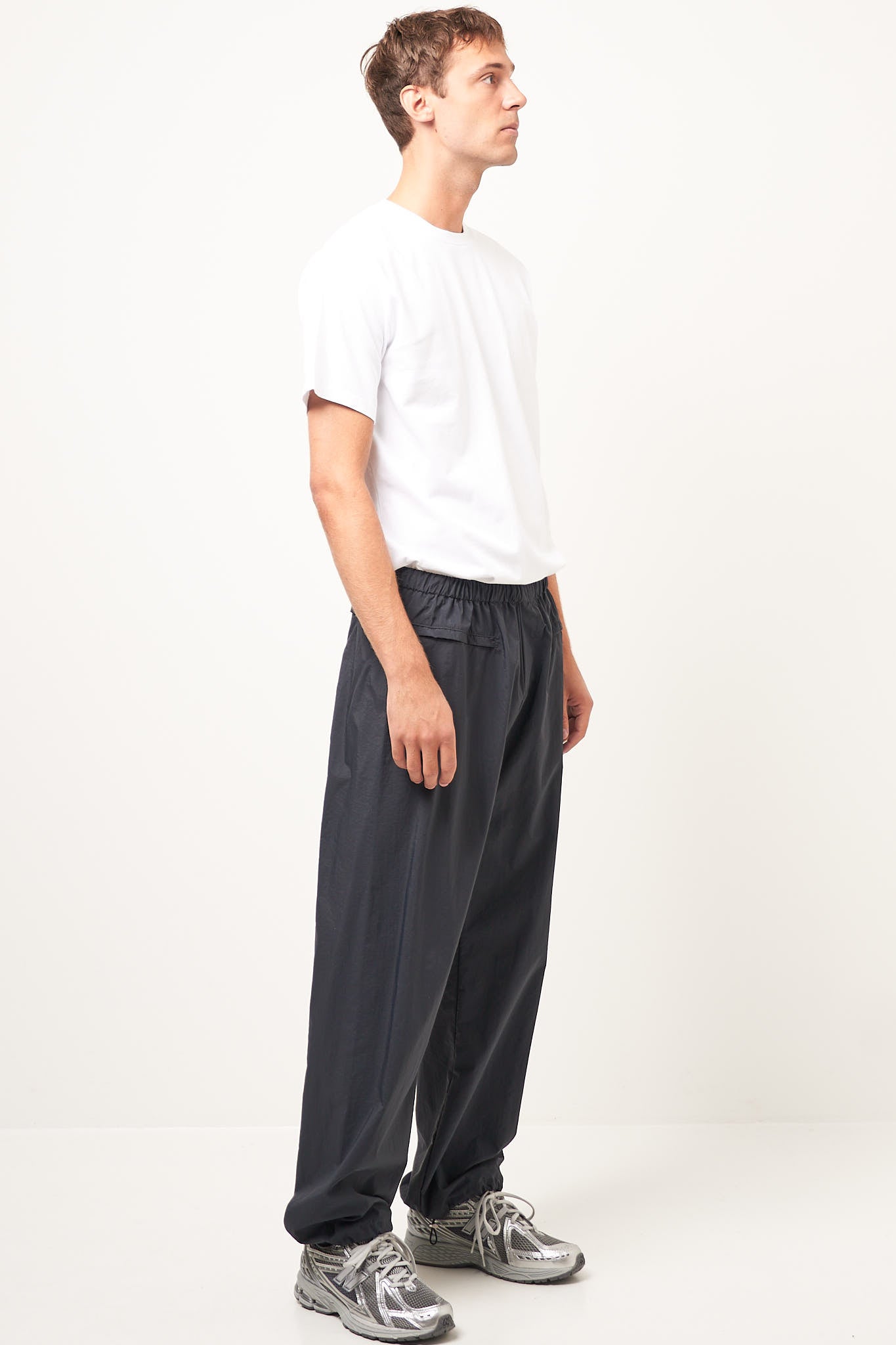 Track Pants Black Udsalg