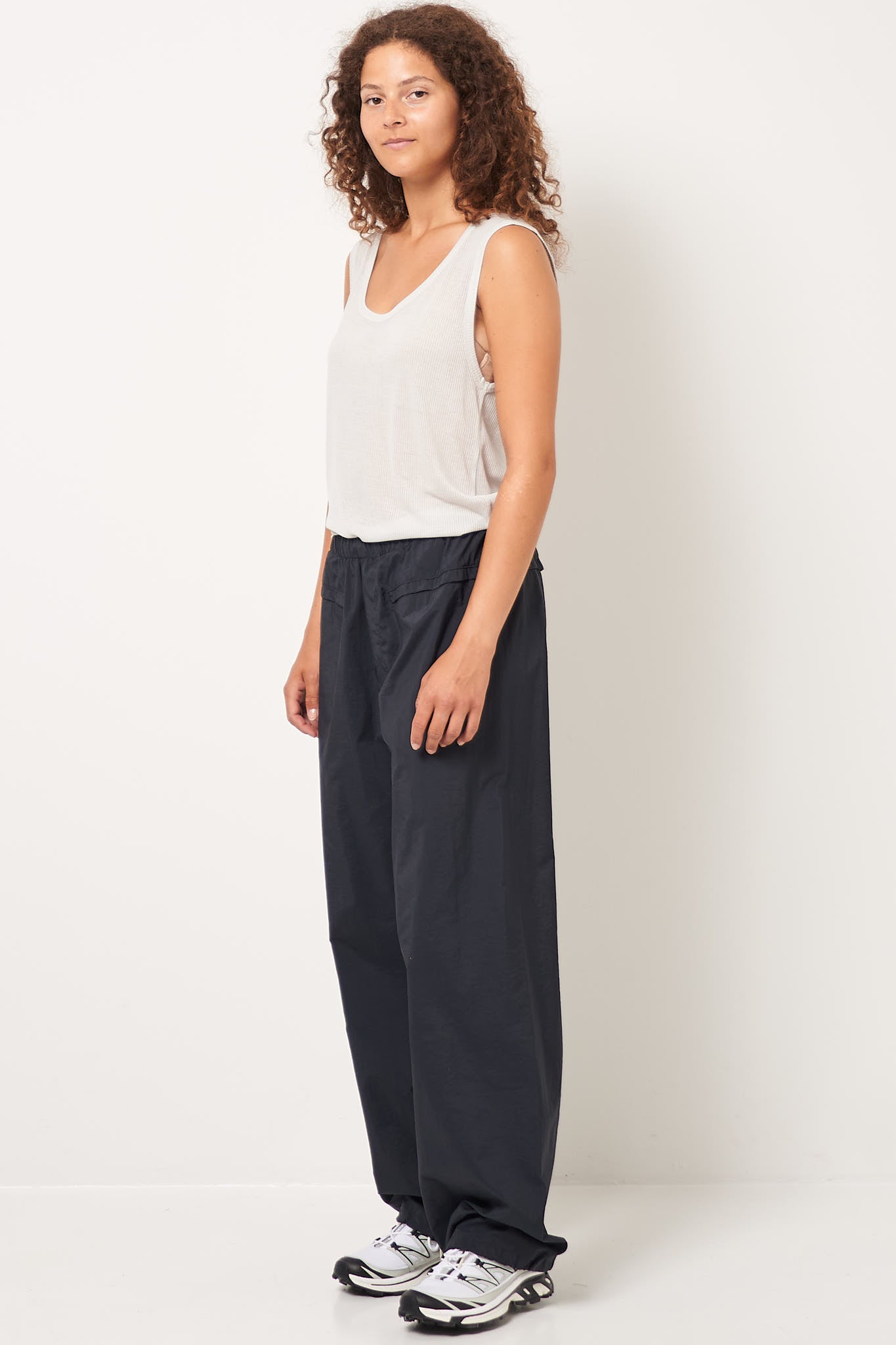 Track Pants Black Udsalg