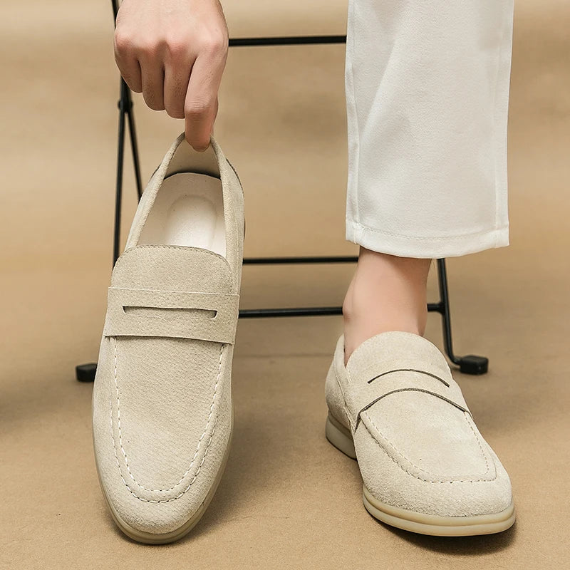 Victor | Stilfuld loafer Rabat