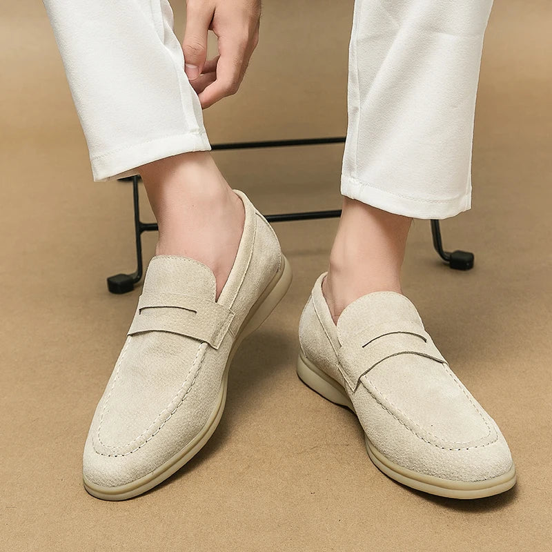 Victor | Stilfuld loafer Rabat