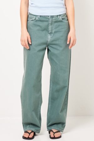 W' Brandon Pant Silver Pine Online salg