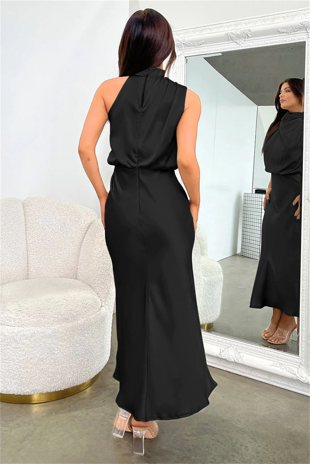 Agnes | Elegante og stilfuld tidløs kjole