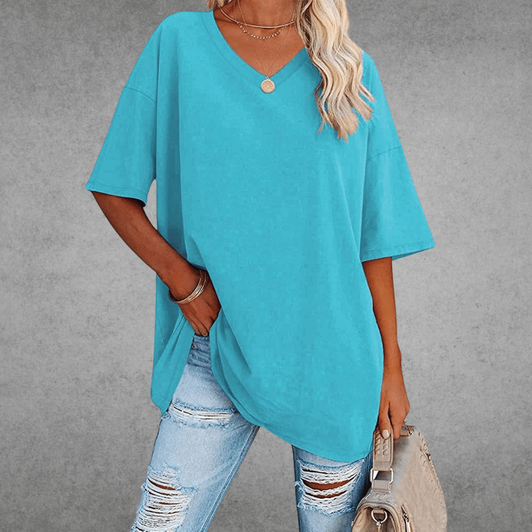 Agnes | Stilfuld T-shirt på udsalg