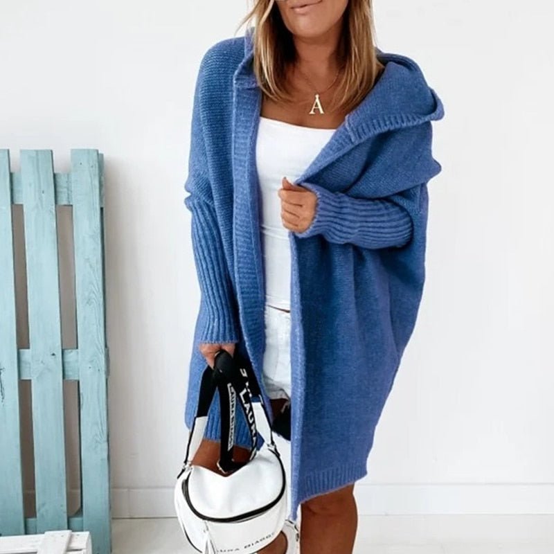 Bente | Stilfuld Cadigan