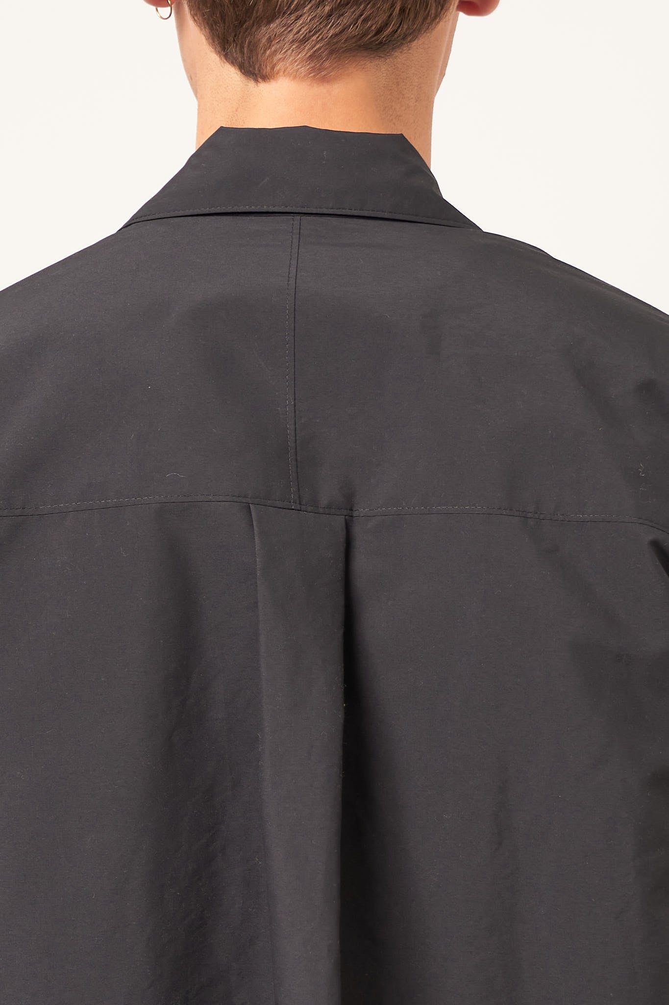 Cordial Shirt Black Rabat