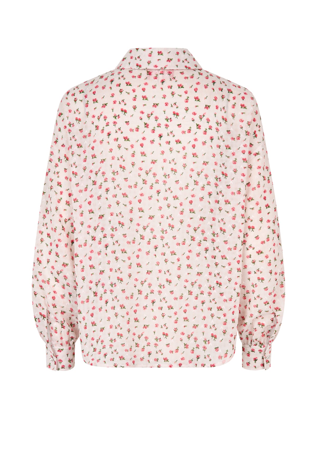 Cras Gina Skjorte Floral Grace