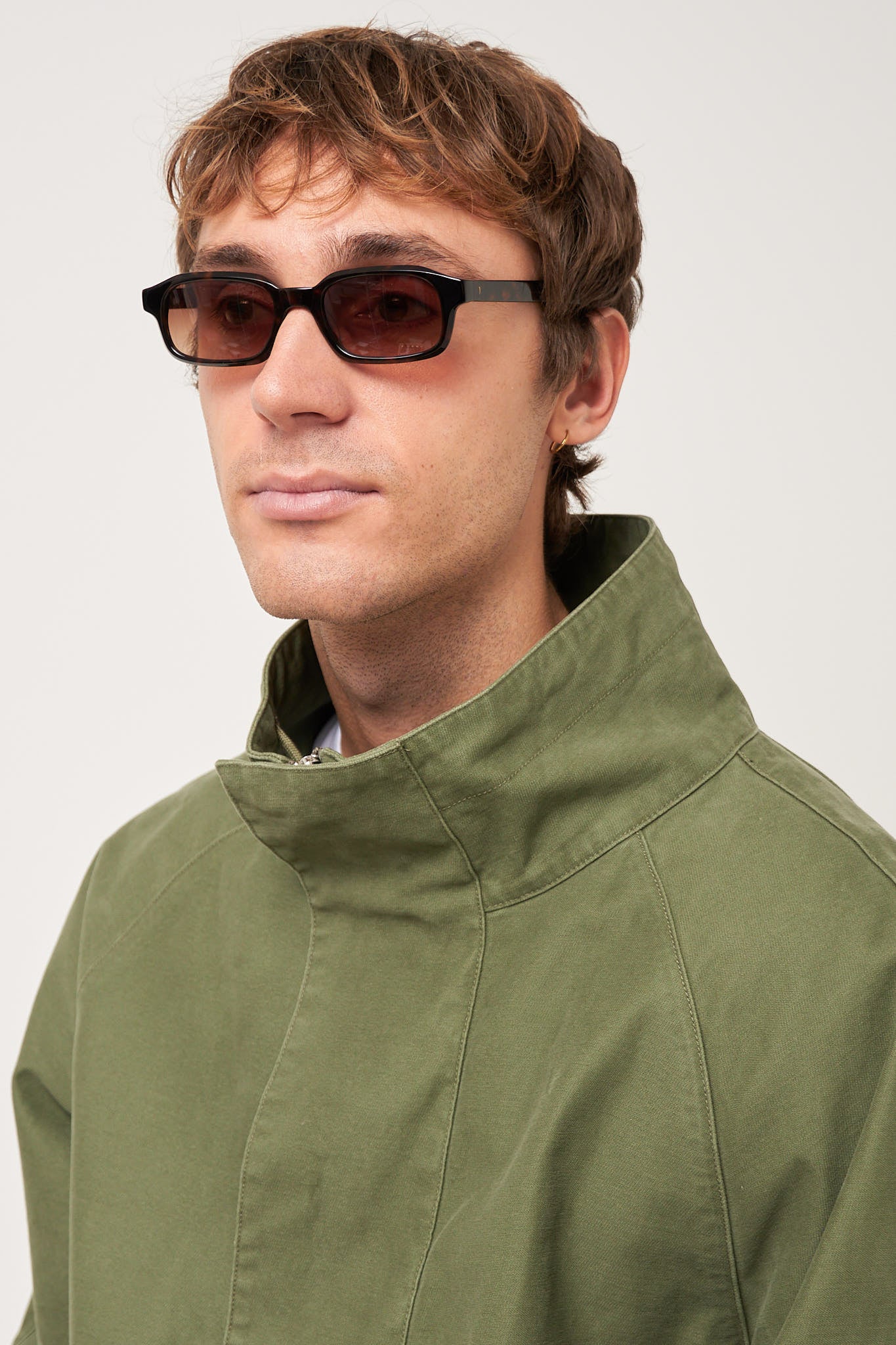 Hanky Dark Tortoise/Brown Gradient Lens