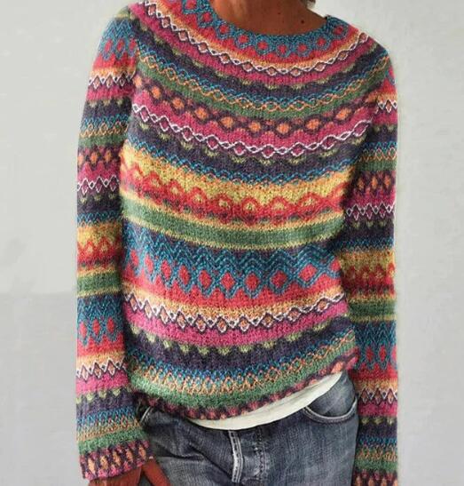Nissrine | Strikket Sweater