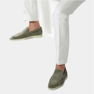 Oliver | Stilfulde loafers i læder