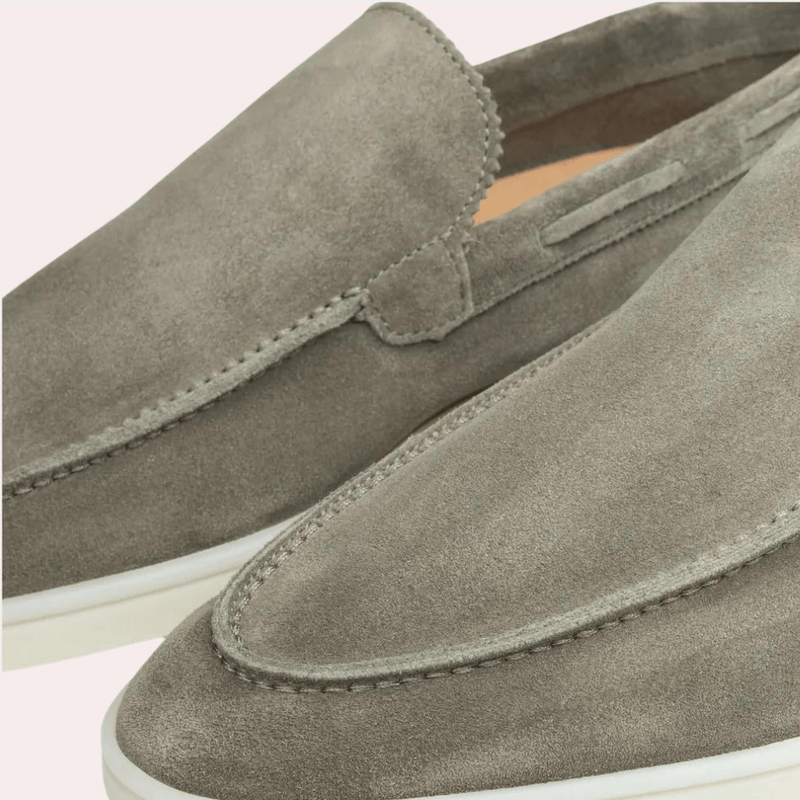 Oliver | Stilfulde loafers i læder
