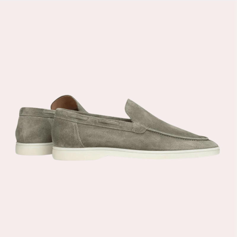 Oliver | Stilfulde loafers i læder