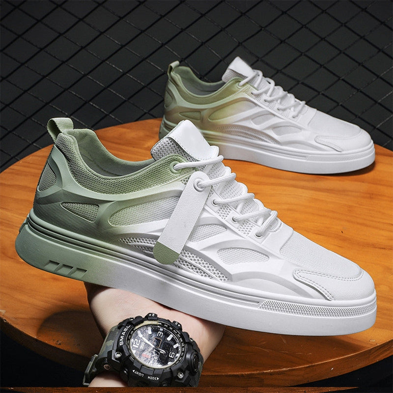 Alfred | Sneakers i luksuriøst design