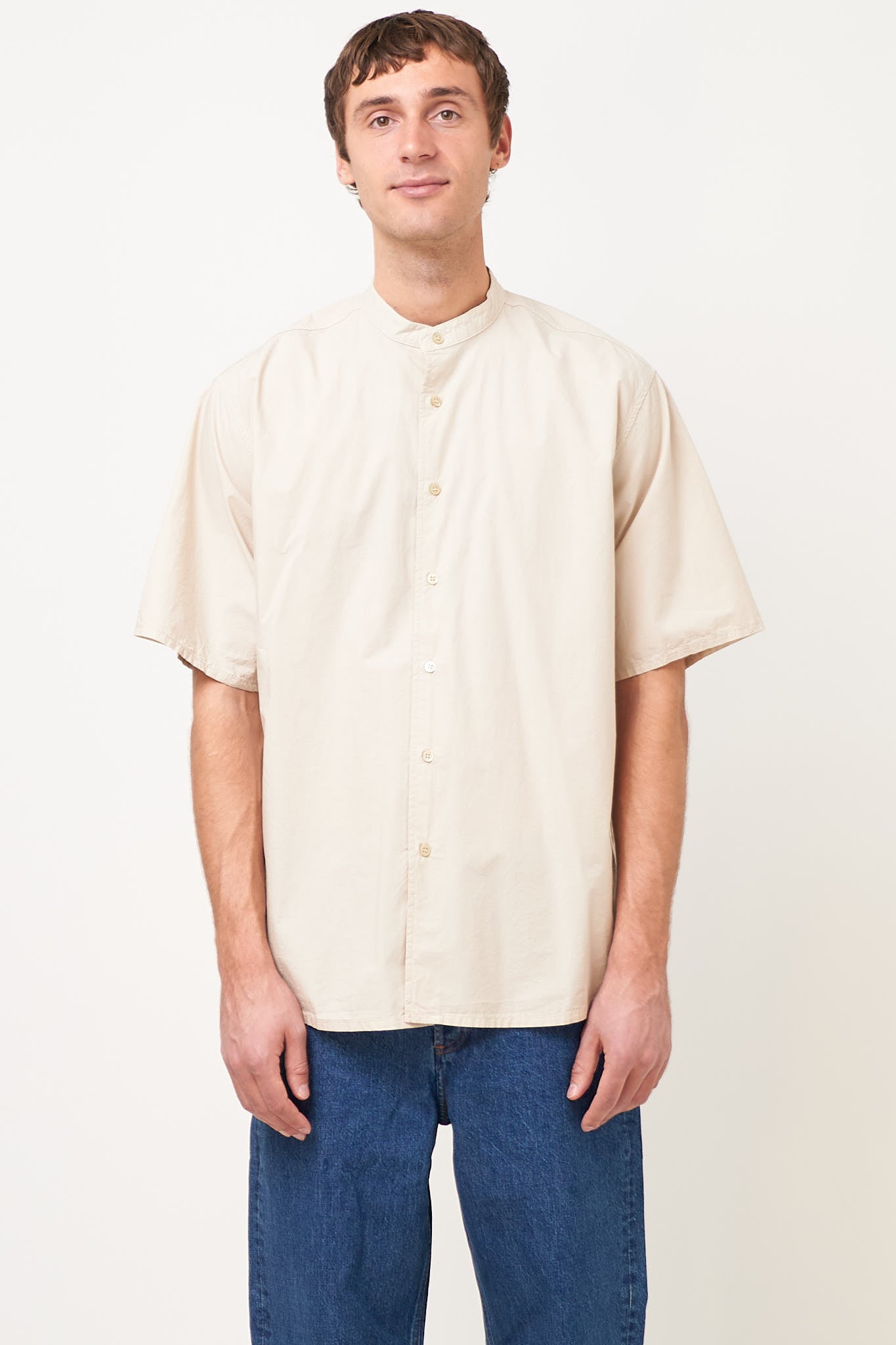 Bailow Shirt Argan Udsalg
